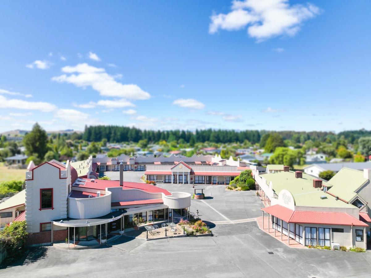 The Village Inn Hotel Te Anau Luaran gambar