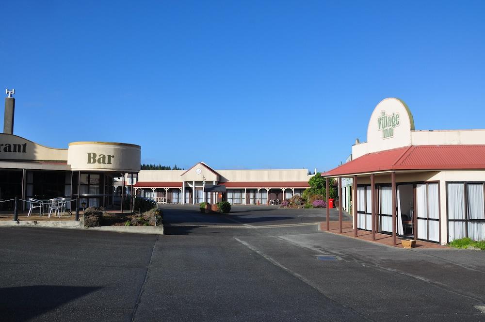 The Village Inn Hotel Te Anau Luaran gambar