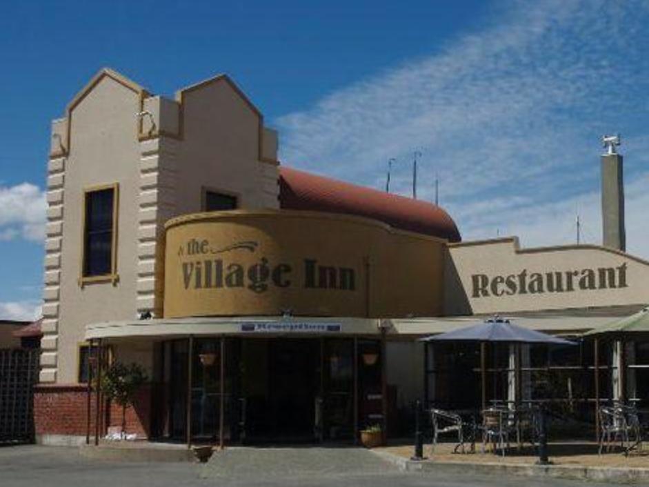 The Village Inn Hotel Te Anau Luaran gambar